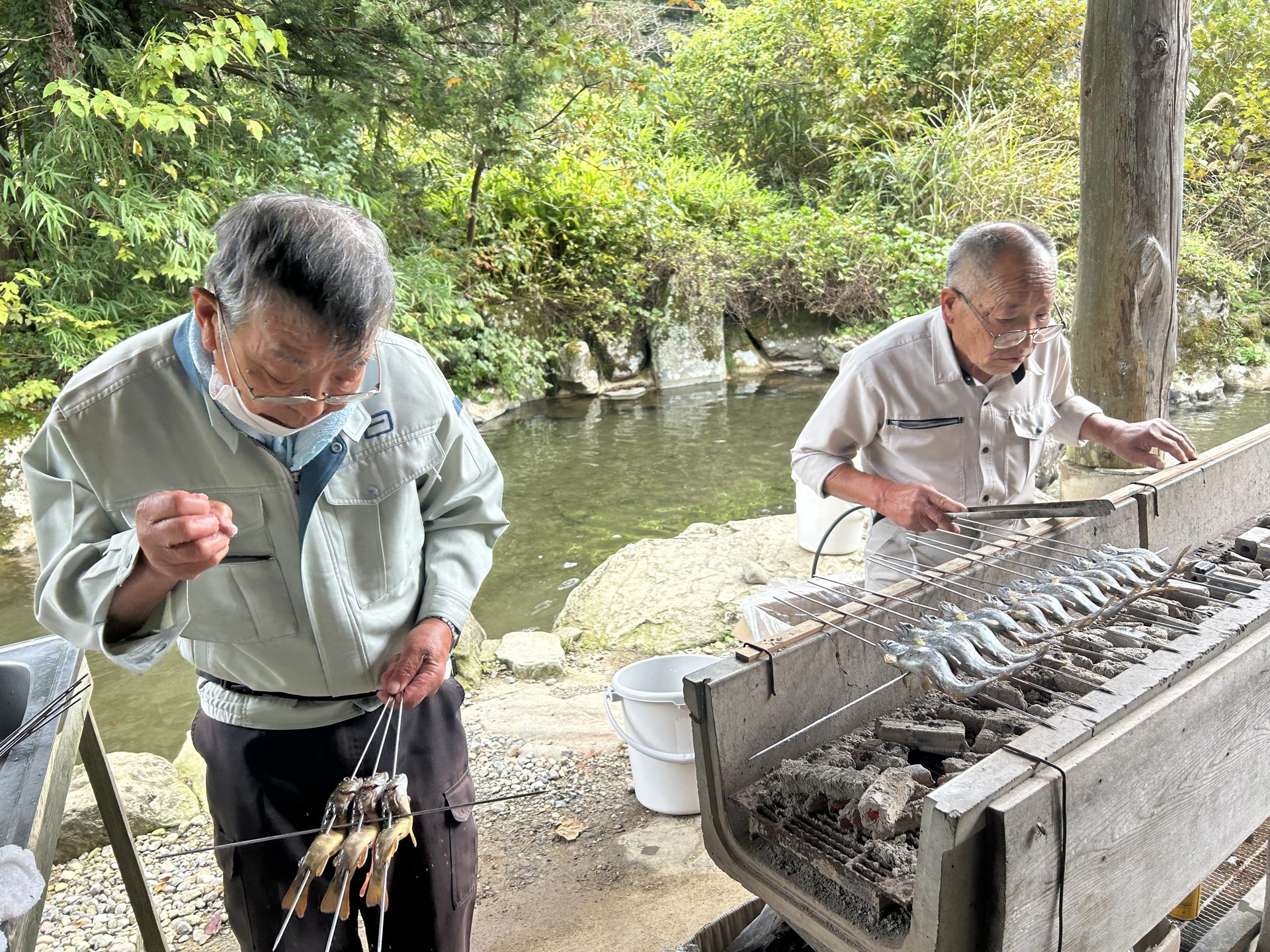 福井：アマゴの宿.jpg