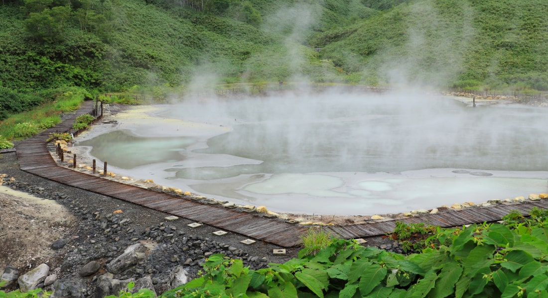 ニセコプレミアム ONSEN・ガストロノミーウォーキング｜画像12