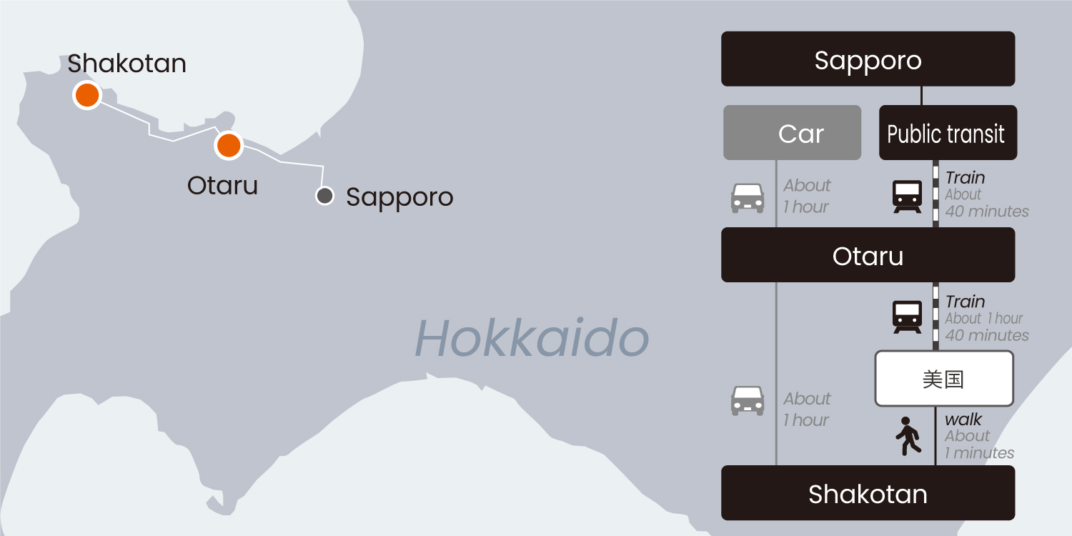 Shakotan & Otaru: A Historical Gastronomy Journey｜画像60