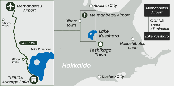 Hokkaido Teshikaga Adventure Stay- Summer -｜画像60